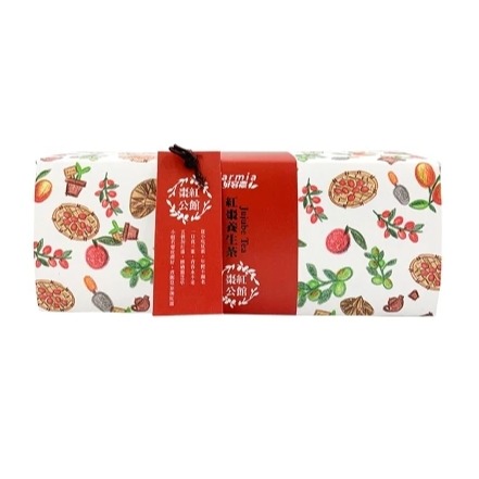 公館鄉農會 紅棗養身茶 20包入