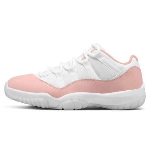 女款 AJ 11 低筒鞋 Legend Pink