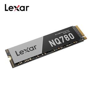Lexar 雷克沙 NQ780 M.2 2280 PCIe Gen4x4 NVMe 2TB 固態硬碟
