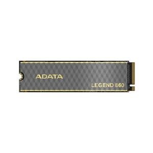 威剛ADATA Legend 860 500GB PCIe 4.0 M.2 2280固態硬碟/五年保