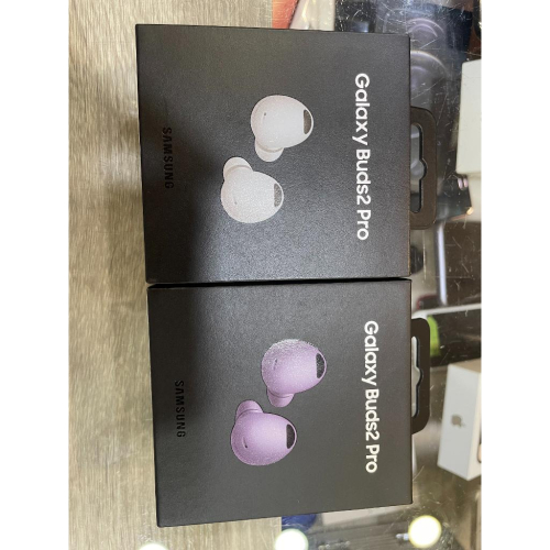 【樂曄通訊】SAMSUNG Galaxy Buds2 Pro ANC降噪藍牙耳機 杜比高音質 防水 全新未拆原廠保固一年