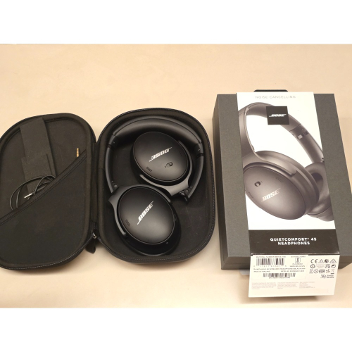 Bose qc45