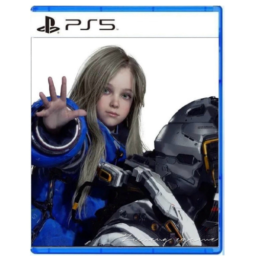 NS2 PS5 人機迷網 Pragmata 虛實萬象 亞中版 2026-04-24發售