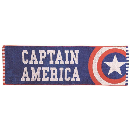 漫威美國隊長 Captain America 運動長巾