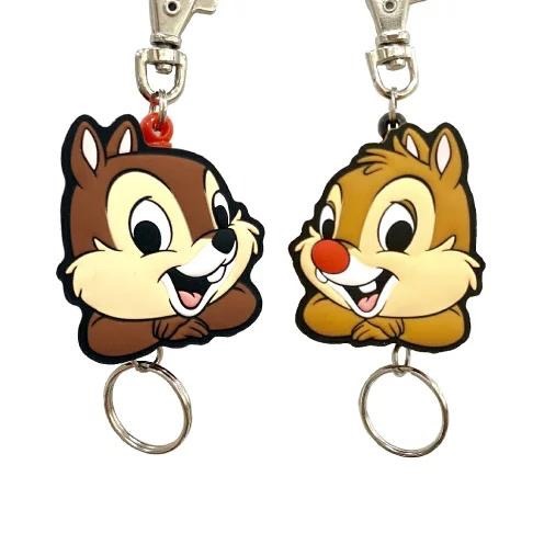 【iPASS 一卡通】Disney 溜溜造型一卡通《奇奇 / 蒂蒂》