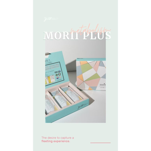 ❣️Morii plus+ 果醬酵素?