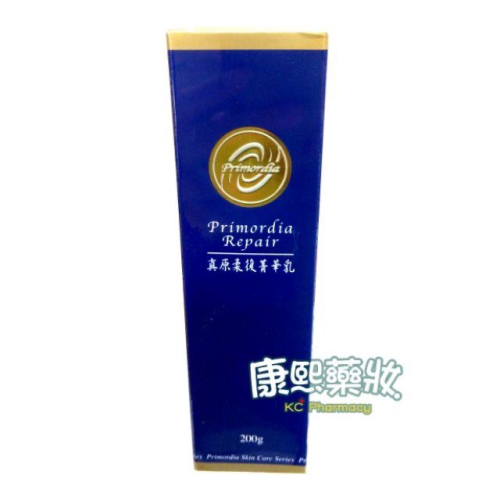 長庚生物科技 真原柔復菁華乳200g