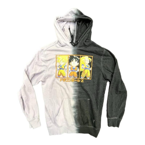 【J4】全新七龍珠 The Dragon Ball Z渲染帽T SZ L