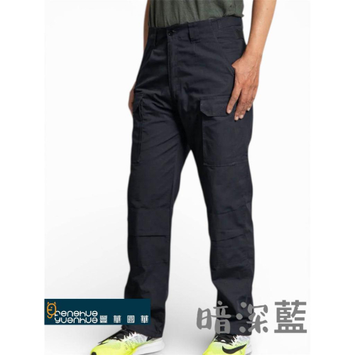 《 豐華圓華 》※機能性※BDU戰術褲5.11(新改款) 暗深藍/黑