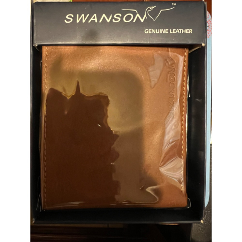 Swanson皮夾