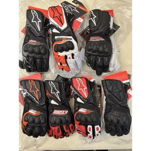 全新 Alpinestars sp 8 V3 觸控 長 手套Alpinestars sp8 v3