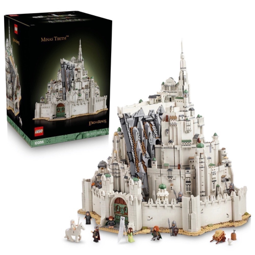 LEGO 11377 魔戒 米納斯提力斯 樂高 白城 全新未拆