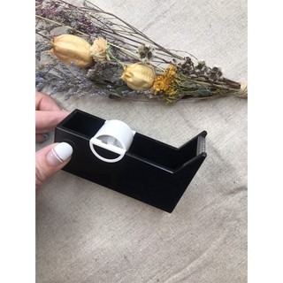 現貨 美睫娜娜 簡約時尚 個性黑 美睫 膠帶 膠卷 切割器 大刀口好切 美麗好用 膠帶台 膠台