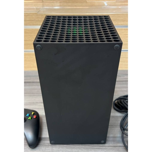 ＜譜蕾兒電玩＞（二手）Xbox Series X 主機 1TB SSD (無盒)