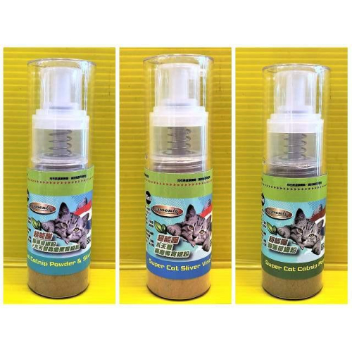 ?四寶的店?阿曼特-超能喵 貓薄荷 木天蓼蟲癭果 細粉噴霧 35ml/瓶 舒緩壓力 零食 點心 Armonto