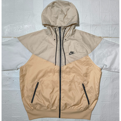(0719) NIKE 風衣 外套 胸圍128 衣長69 DA0002 268