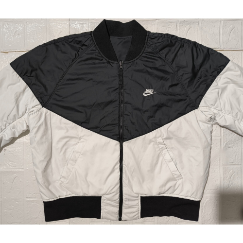 (0720) NIKE 雙面穿 外套 胸圍128 衣長65 AR2184 011