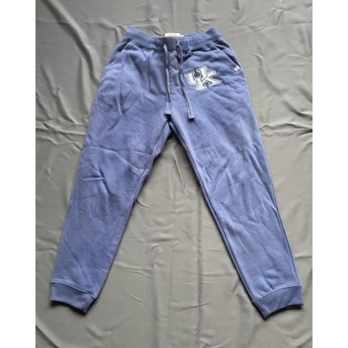 全新47Brand NCAA Kentucky肯塔基大學厚棉褲SZ M