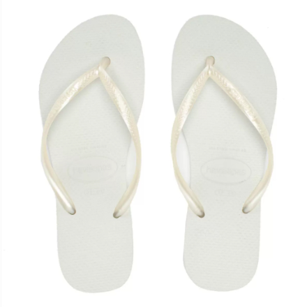 Havaianas 女夾腳拖鞋#1647463-展示品