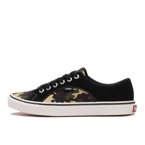 [unclev1966] 代購 Vans LAMPIN 90s CAMO Japan 日線 迷彩 軍事風 滑板鞋 男女款