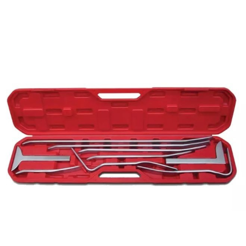 9 件式汽車鈑金撬棒修復工具 9PC Heavy-Duty Body Pry Bar