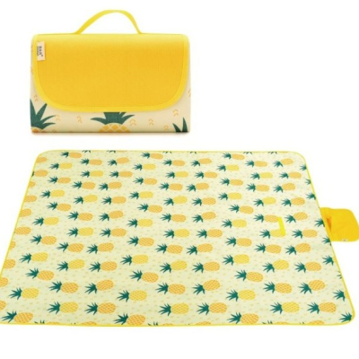 【嚴選SHOP】野餐墊200x145&200x195大尺寸 露營 睡墊 防潮墊 地墊 爬行墊 遊戲墊 沙灘墊【L022】