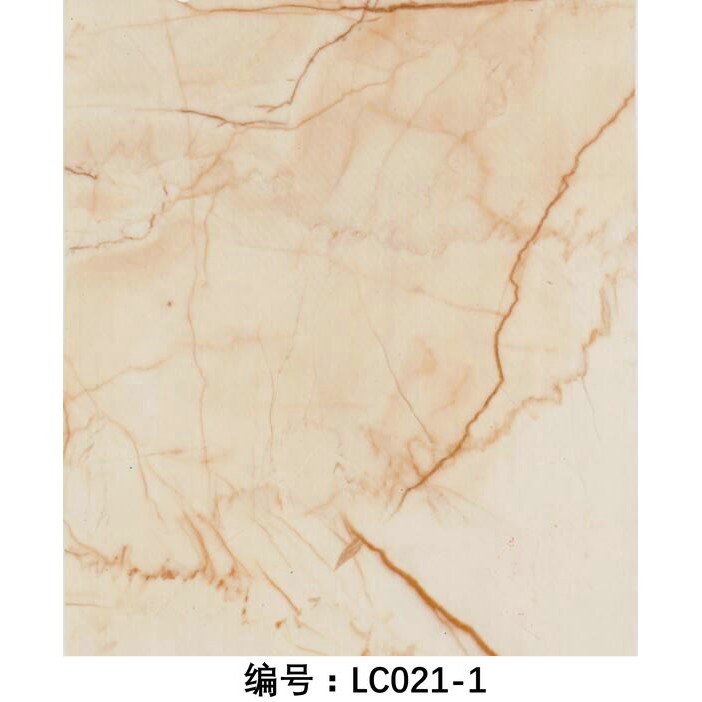 水轉印膜 白大理石 50cm寬 水添色水轉印 LC021-1