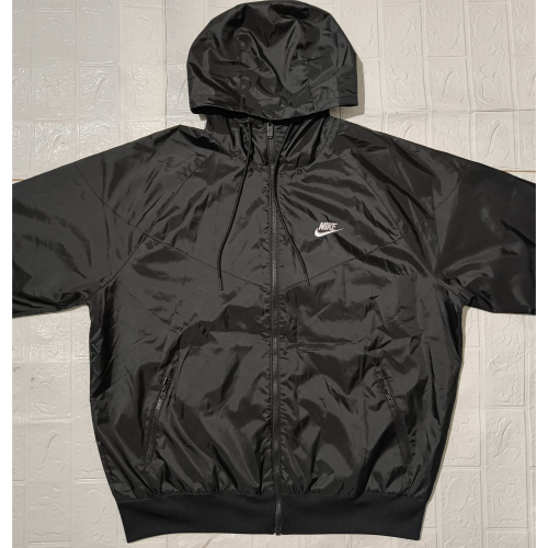 (0749) NIKE 風衣 外套 胸圍128 衣長70 DA0002 010