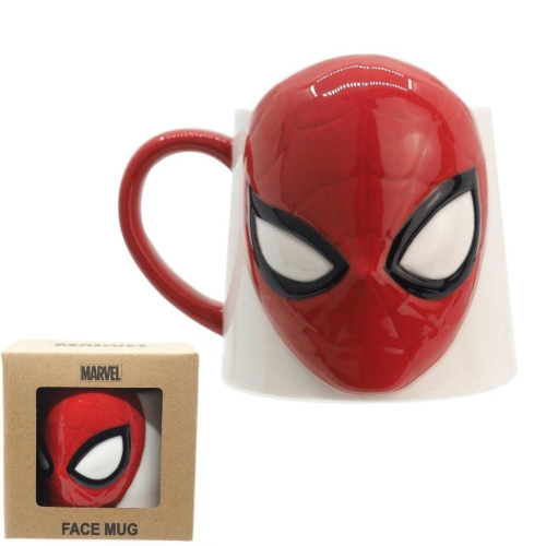 漫威蜘蛛人 Spider-Man 陶瓷馬克杯