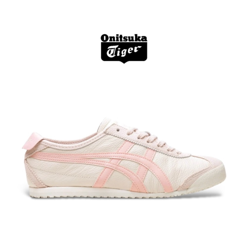 ?Onitsuka Tiger 鬼塚虎MEXICO 66™ OATMEAL/GINGER PEACH 燕麥/薑桃色平底