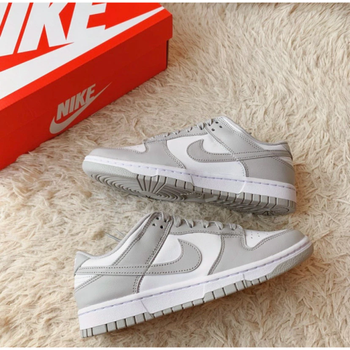 NIKE DUNK 灰白 灰 男女鞋 DD1391-103 DD1503-103