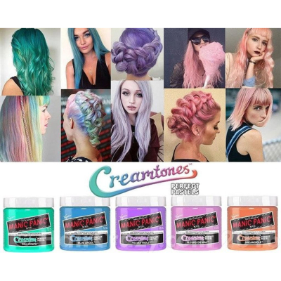 Manic Panic 經典版 粉色系列 獨角獸 COSPLAY