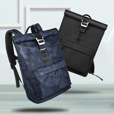 WiWU Vigor Backpack威戈筆電雙肩包 軍用休閒商務 背包