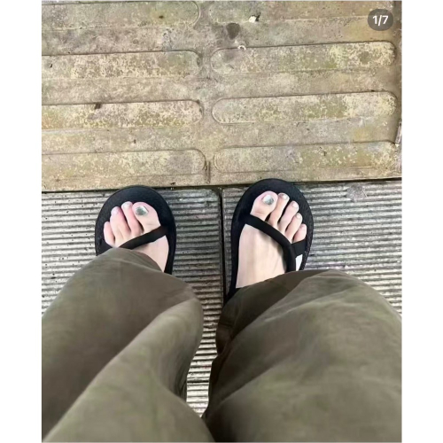 斷貨王Montbell男女涼拖鞋