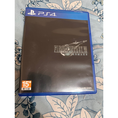 PS4 太空戰士7重製版 第一部（中文版）