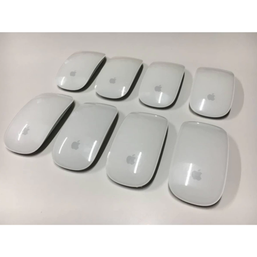 原裝 蘋果 原廠 Apple Magic Mouse 一代巧控滑鼠 電池式 MAC配件 A1296 二手 無線滑鼠 1代