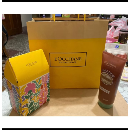 L＇OCCITANE 歐舒丹 沐浴禮盒