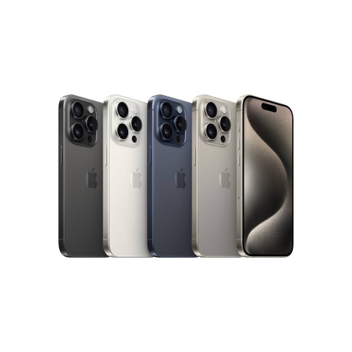 APPLE iPhone 15 pro 128G