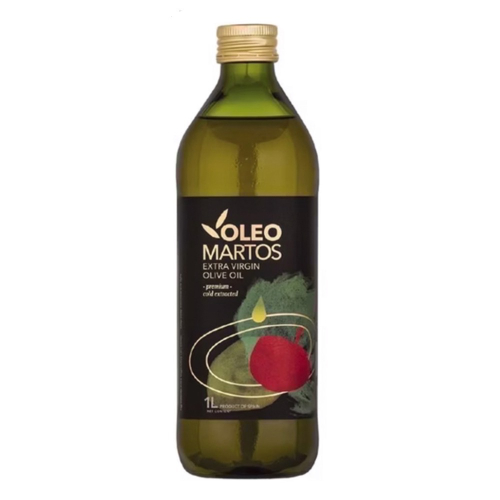 Oleo Martos 馬托斯特級冷壓初榨橄欖油 1L