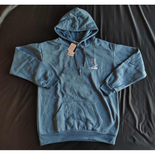 【J2】全新Tom & Jerry帽與老鼠日本版帽T SZ LL