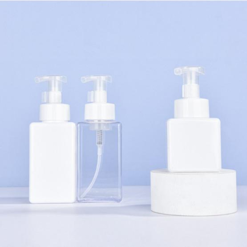 防疫必備 四方慕斯瓶 洗手慕斯瓶 慕絲瓶 分裝瓶 泡沫瓶250ML/400ML