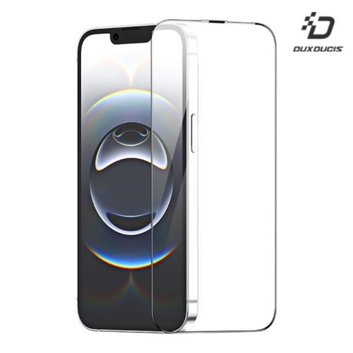 DUX DUCIS Apple 蘋果 iPhone 16e ROGA 鋼化玻璃貼(無塵艙) 太空艙 貼膜神器 手殘救星