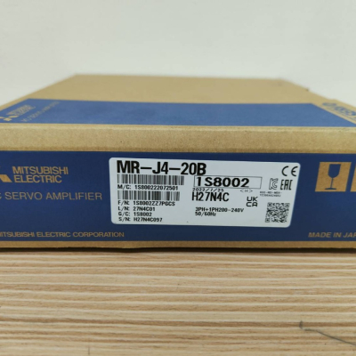 MR-J4-20B